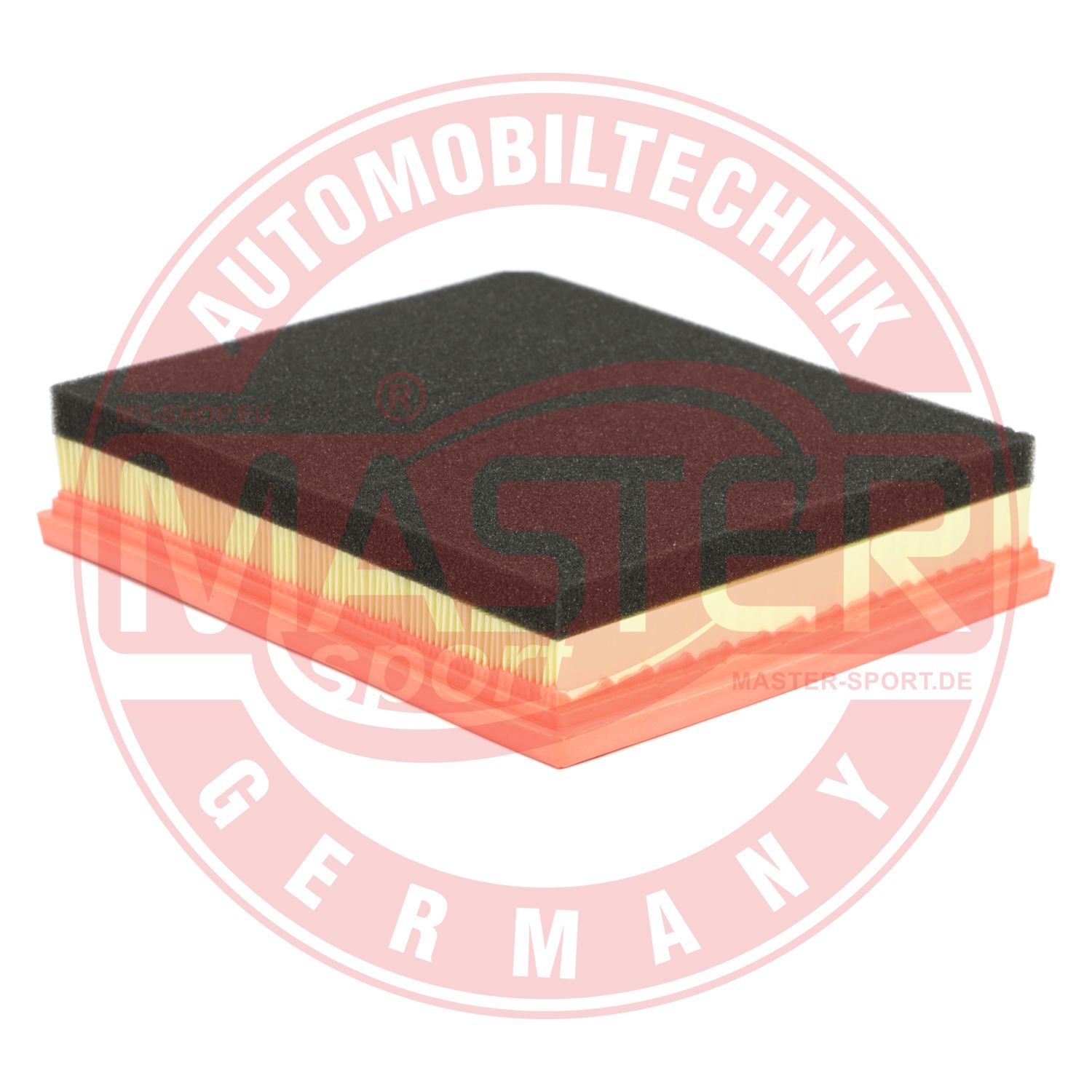 Filtru aer MASTERSPORT GERMANY 24017-LF-PCS-MS